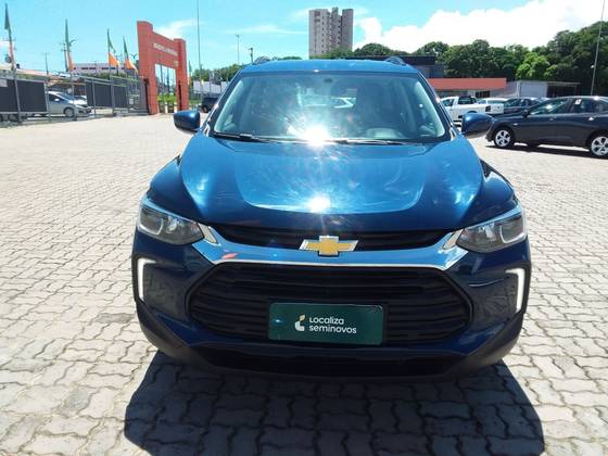 CHEVROLET TRACKER 1.0 TURBO FLEX AUTOMÁTICO